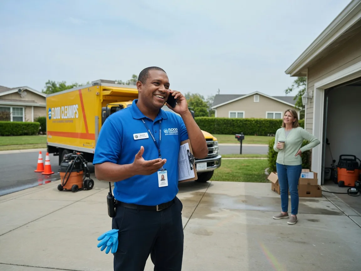 Water Damage Restoration Thornwood, NY FAQs